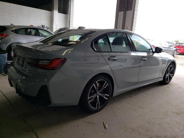 3MW49FF02P8C96279 - 2023 BMW M340XI GRAY photo 3