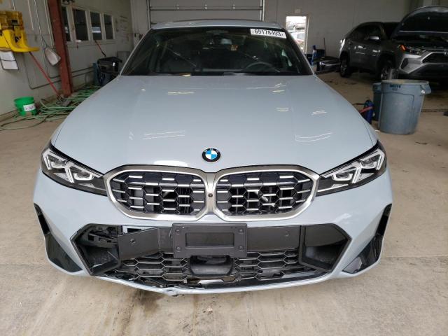 3MW49FF02P8C96279 - 2023 BMW M340XI GRAY photo 5