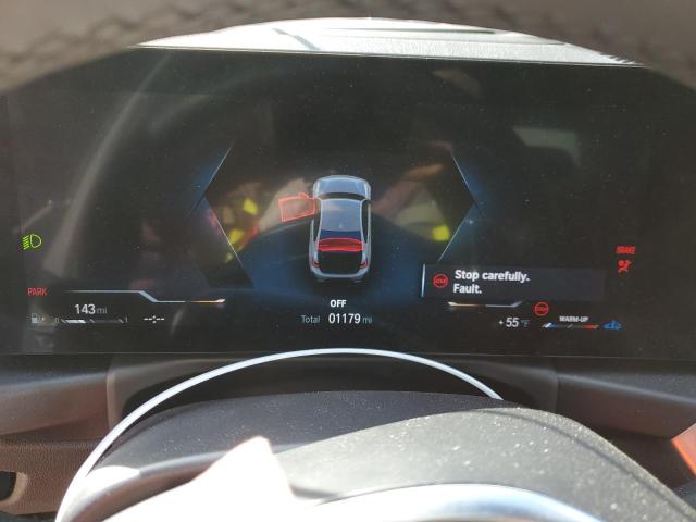 3MW49FF02P8C96279 - 2023 BMW M340XI GRAY photo 9