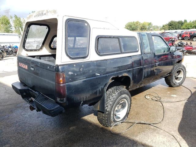 1N6ND16Y4KC304864 - 1989 NISSAN D21 KING CAB BLACK photo 3