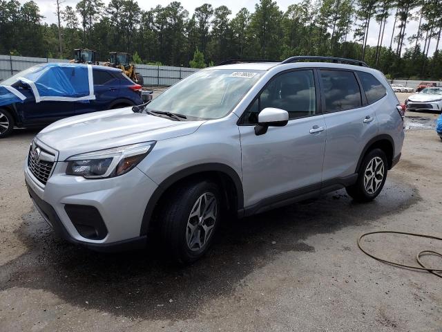 2021 SUBARU FORESTER PREMIUM, 