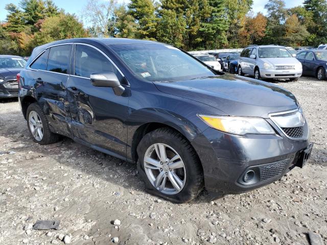 5J8TB4H32EL010484 - 2014 ACURA RDX CHARCOAL photo 4