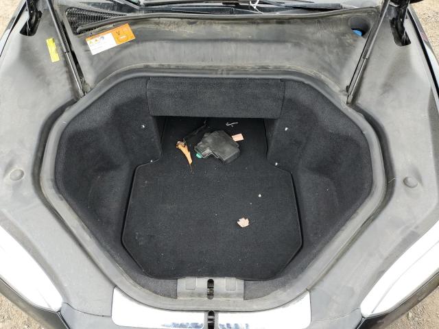 5YJSA1DN9DFP07929 - 2013 TESLA MODEL S BLACK photo 11