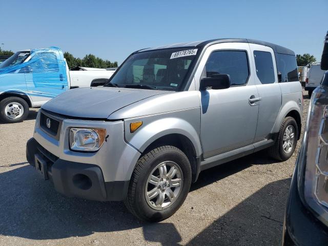 2006 HONDA ELEMENT EX, 