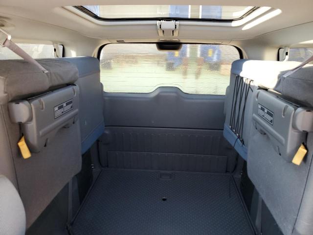 5J6YH28716L013558 - 2006 HONDA ELEMENT EX Silber Foto 10