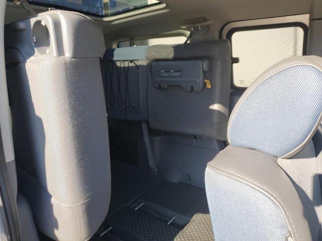 5J6YH28716L013558 - 2006 HONDA ELEMENT EX Silber Foto 11