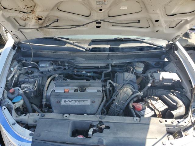 5J6YH28716L013558 - 2006 HONDA ELEMENT EX Silber Foto 12