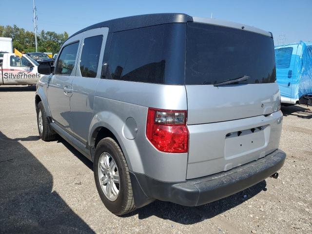 5J6YH28716L013558 - 2006 HONDA ELEMENT EX Silber Foto 2