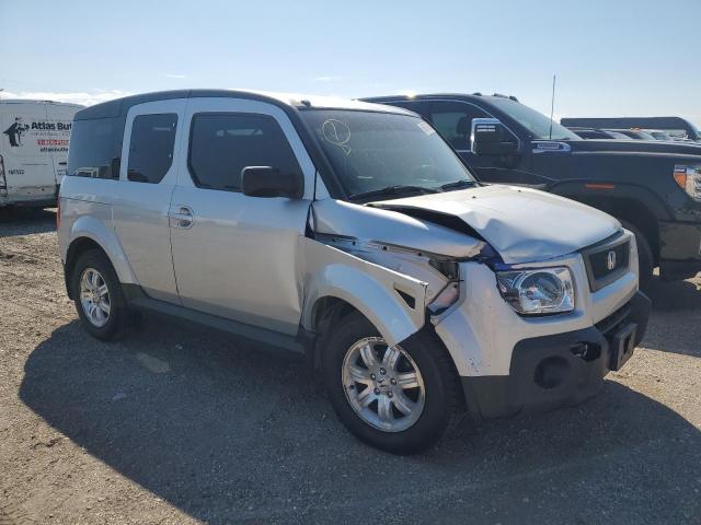 5J6YH28716L013558 - 2006 HONDA ELEMENT EX Silber Foto 4