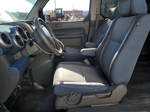 5J6YH28716L013558 - 2006 HONDA ELEMENT EX Silber Foto 7