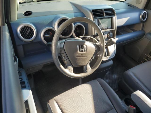 5J6YH28716L013558 - 2006 HONDA ELEMENT EX Silber Foto 8