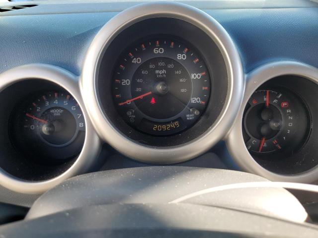 5J6YH28716L013558 - 2006 HONDA ELEMENT EX Silber Foto 9