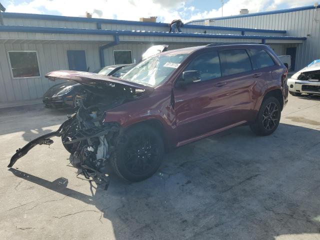 2021 JEEP GRAND CHER LIMITED, 