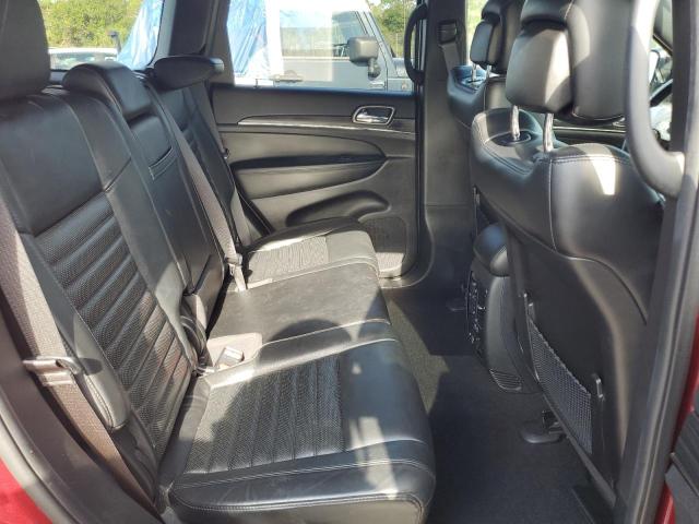 1C4RJEBG6MC738059 - 2021 JEEP GRAND CHER LIMITED წითელი ფოტო 11