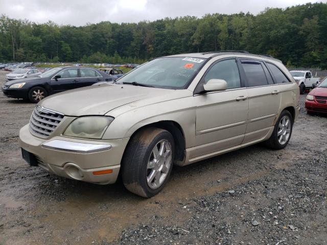 2C8GF78415R268676 - 2005 CHRYSLER PACIFICA LIMITED GOLD photo 1