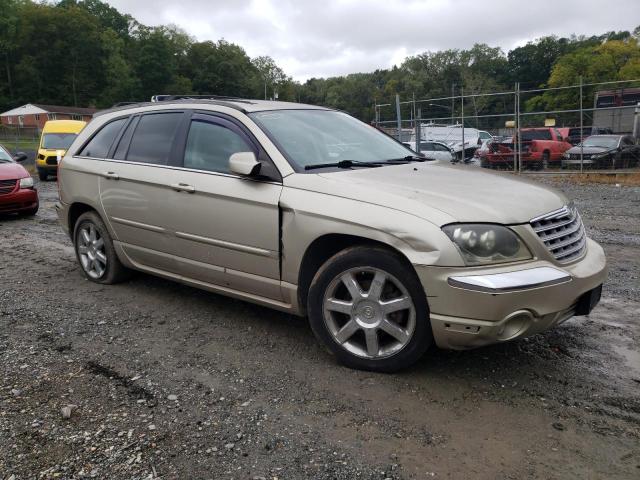 2C8GF78415R268676 - 2005 CHRYSLER PACIFICA LIMITED GOLD photo 4