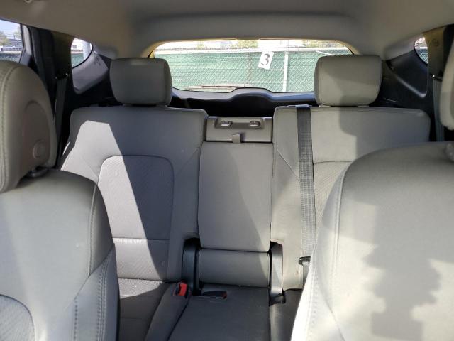 5XYZU3LB4FG285234 - 2015 HYUNDAI SANTA FE SPORT SILVER photo 10