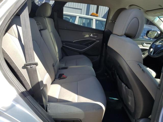 5XYZU3LB4FG285234 - 2015 HYUNDAI SANTA FE SPORT SILVER photo 11