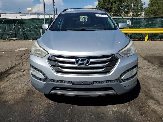 5XYZU3LB4FG285234 - 2015 HYUNDAI SANTA FE SPORT SILVER photo 5