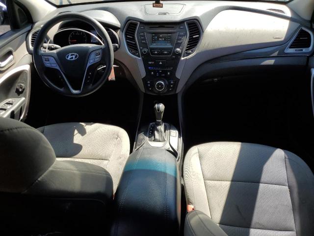 5XYZU3LB4FG285234 - 2015 HYUNDAI SANTA FE SPORT SILVER photo 8