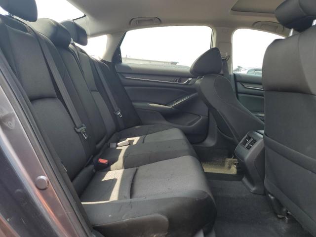 1HGCV1F47KA051962 - 2019 HONDA ACCORD EX 灰色 照片 10