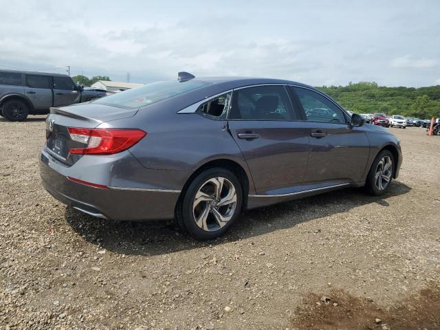 1HGCV1F47KA051962 - 2019 HONDA ACCORD EX 灰色 照片 3