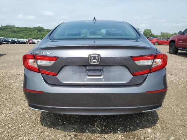 1HGCV1F47KA051962 - 2019 HONDA ACCORD EX 灰色 照片 6