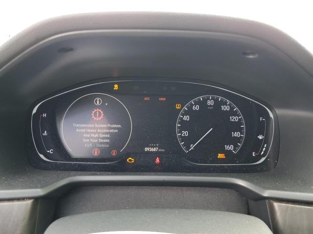 1HGCV1F47KA051962 - 2019 HONDA ACCORD EX 灰色 照片 9