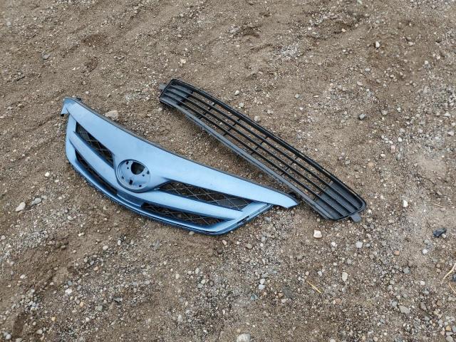 5YFBU4EE7CP017767 - 2012 TOYOTA COROLLA BASE Mavi foto 12