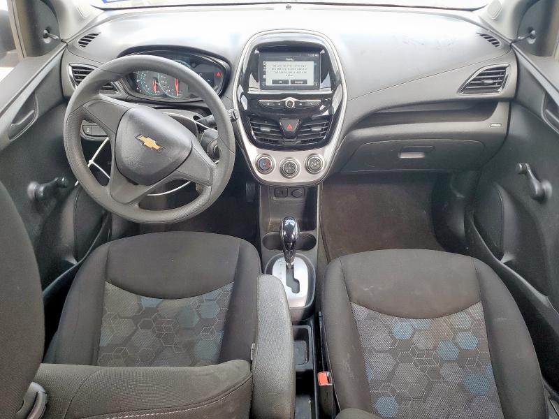 KL8CB6SA1HC779671 - 2017 CHEVROLET SPARK LS BLUE photo 8