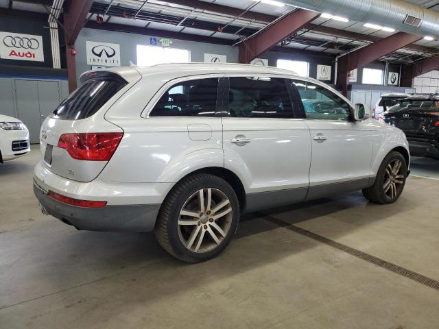 WA1AY74L59D026832 - 2009 AUDI Q7 3.6 QUATTRO SILVER photo 3