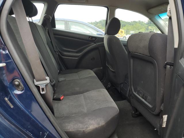 2T1KR32E97C674737 - 2007 TOYOTA COROLLA MA XR BLUE photo 10