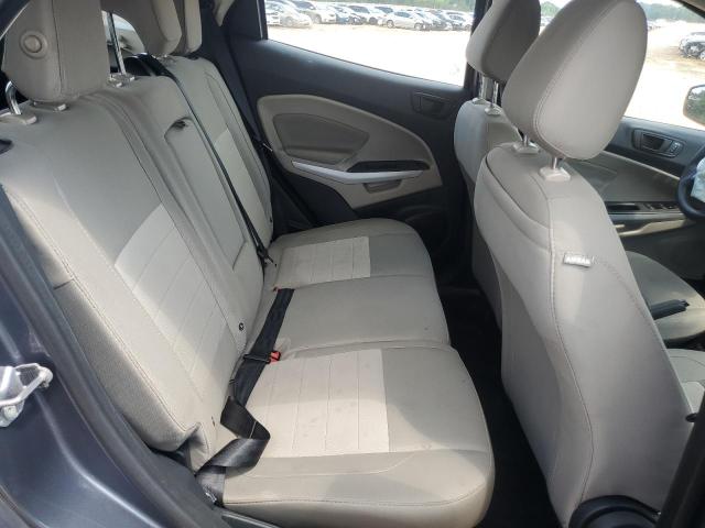 MAJ3S2FE1MC452975 - 2021 FORD ECOSPORT S Grau Foto 11