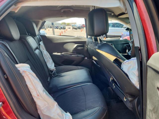 3GNCJPSB2KL402021 - 2019 CHEVROLET TRAX 1LT Czerwony zdjęcie 11