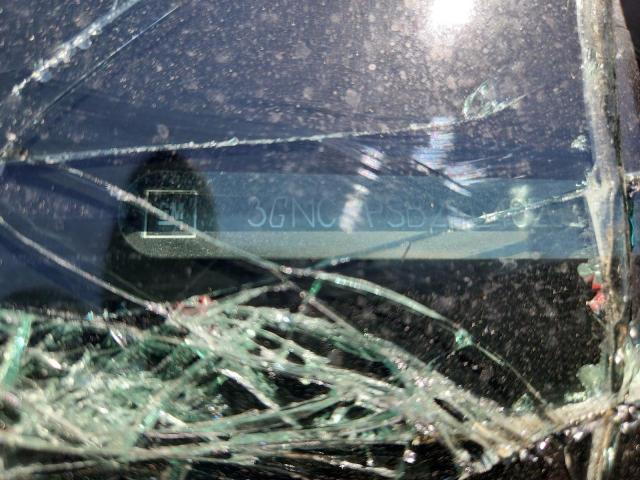 3GNCJPSB2KL402021 - 2019 CHEVROLET TRAX 1LT Czerwony zdjęcie 13