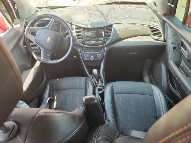 3GNCJPSB2KL402021 - 2019 CHEVROLET TRAX 1LT Czerwony zdjęcie 8