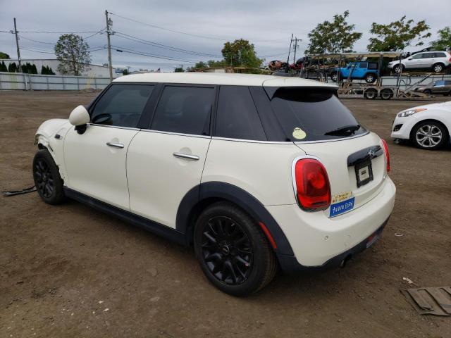 WMWXU1C5XJ2F80959 - 2018 MINI COOPER WHITE photo 2