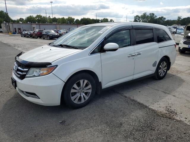 2014 HONDA ODYSSEY EXL, 