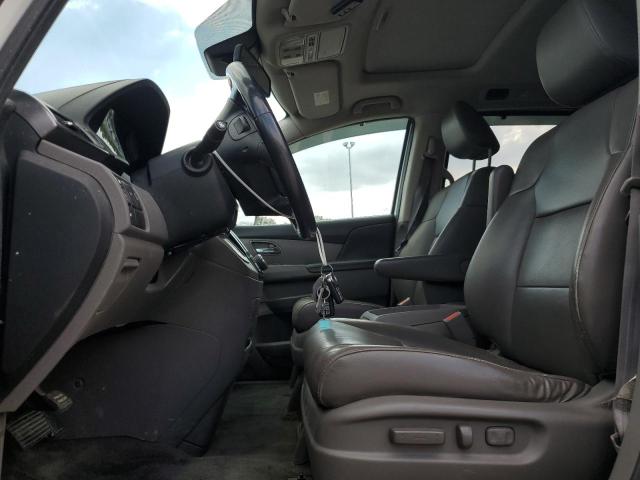5FNRL5H63EB046189 - 2014 HONDA ODYSSEY EXL WHITE photo 7