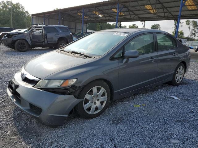 2009 HONDA CIVIC LX, 