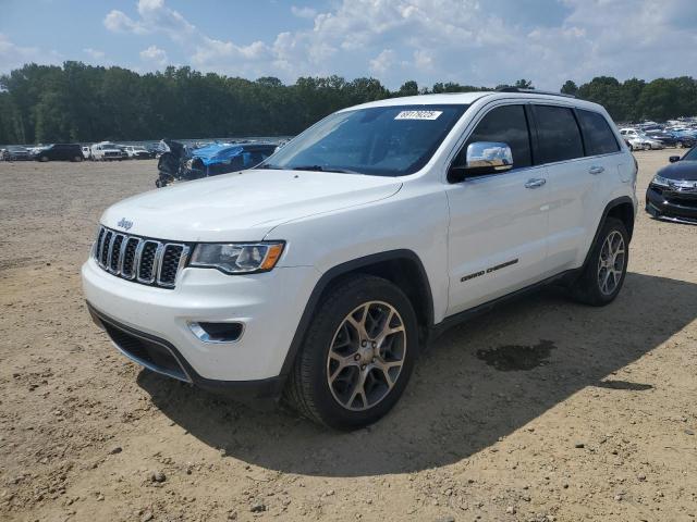 2020 JEEP GRAND CHER LIMITED, 