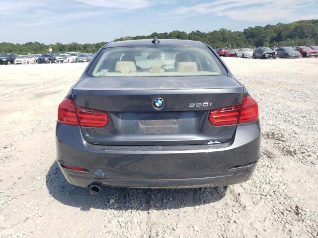 WBA3B1C59EK130825 - 2014 BMW 320 I GRAY photo 6