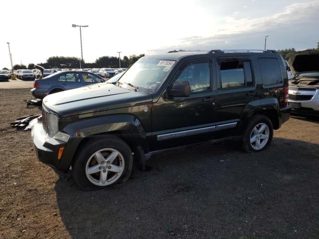 2012 JEEP LIBERTY LIMITED, 