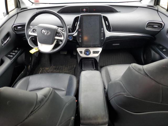 JTDKARFP1H3053041 - 2017 TOYOTA PRIUS PRIM 蓝色 照片 8