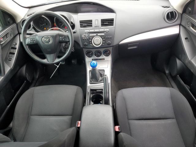 JM1BL1SF3A1292603 - 2010 MAZDA 3 I BLACK photo 15