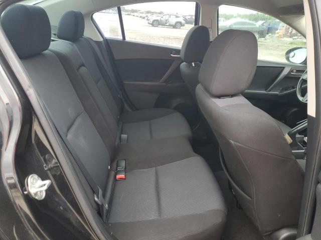 JM1BL1SF3A1292603 - 2010 MAZDA 3 I BLACK photo 20