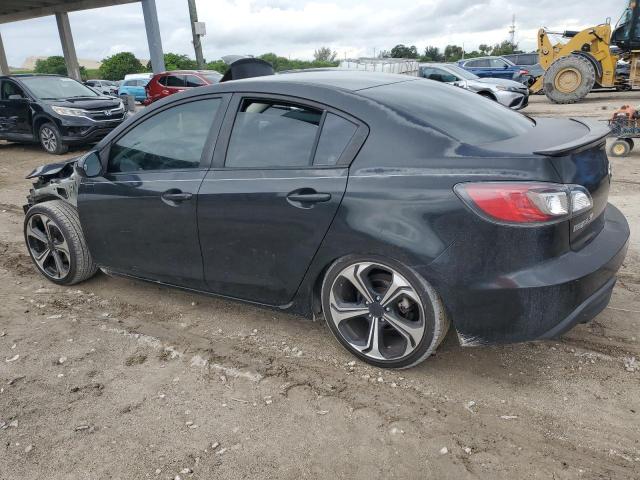 JM1BL1SF3A1292603 - 2010 MAZDA 3 I BLACK photo 4