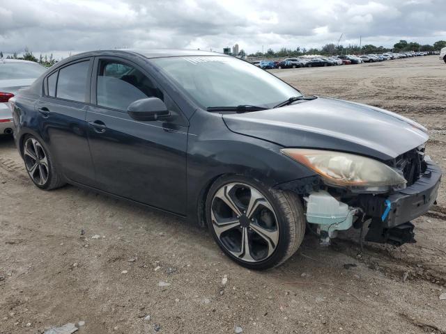 JM1BL1SF3A1292603 - 2010 MAZDA 3 I BLACK photo 8