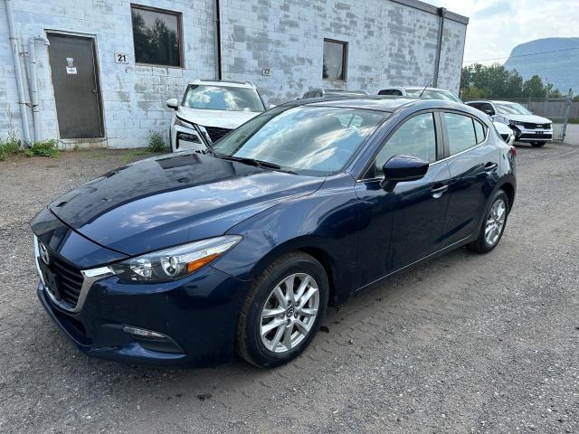 2017 MAZDA 3 TOURING, null