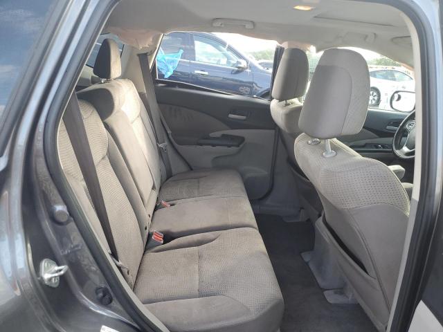 5J6RM4H58CL014552 - 2012 HONDA CR-V EX GRAY photo 11